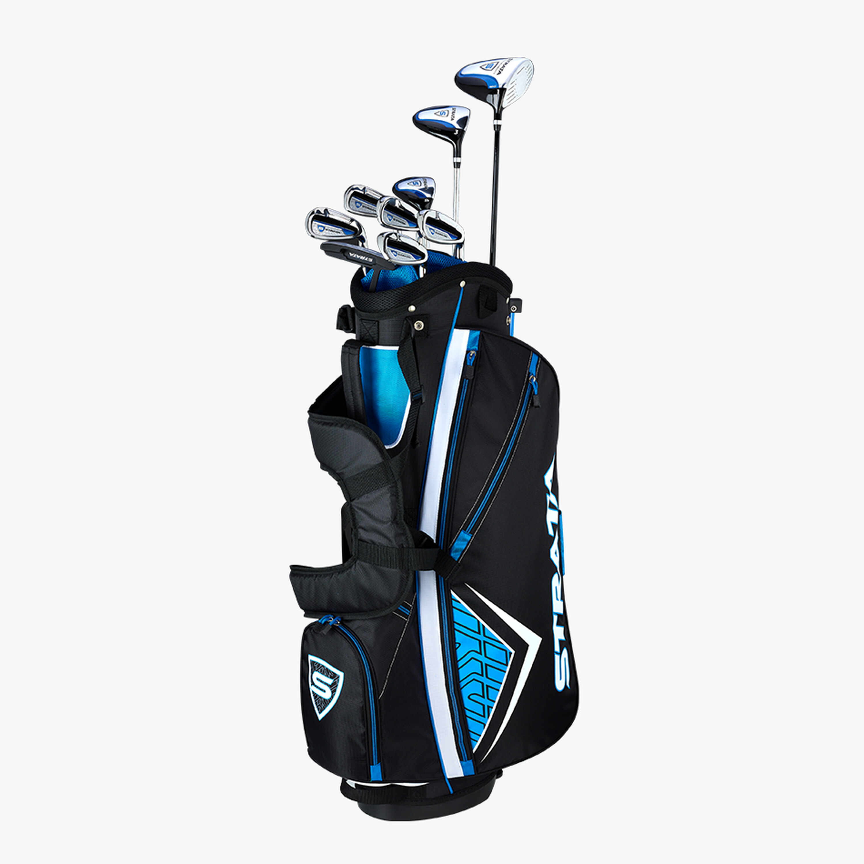 Callaway Strata 12 Piece Men's 2021 Complete Set - Right Hand