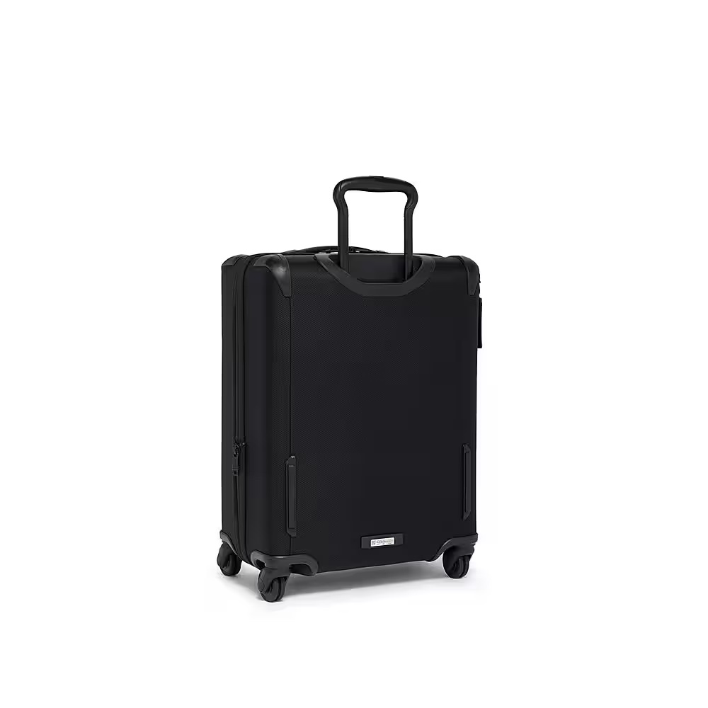 Tumi Alpha Continental Dual Access 4 Wheeled Carry-On - Black